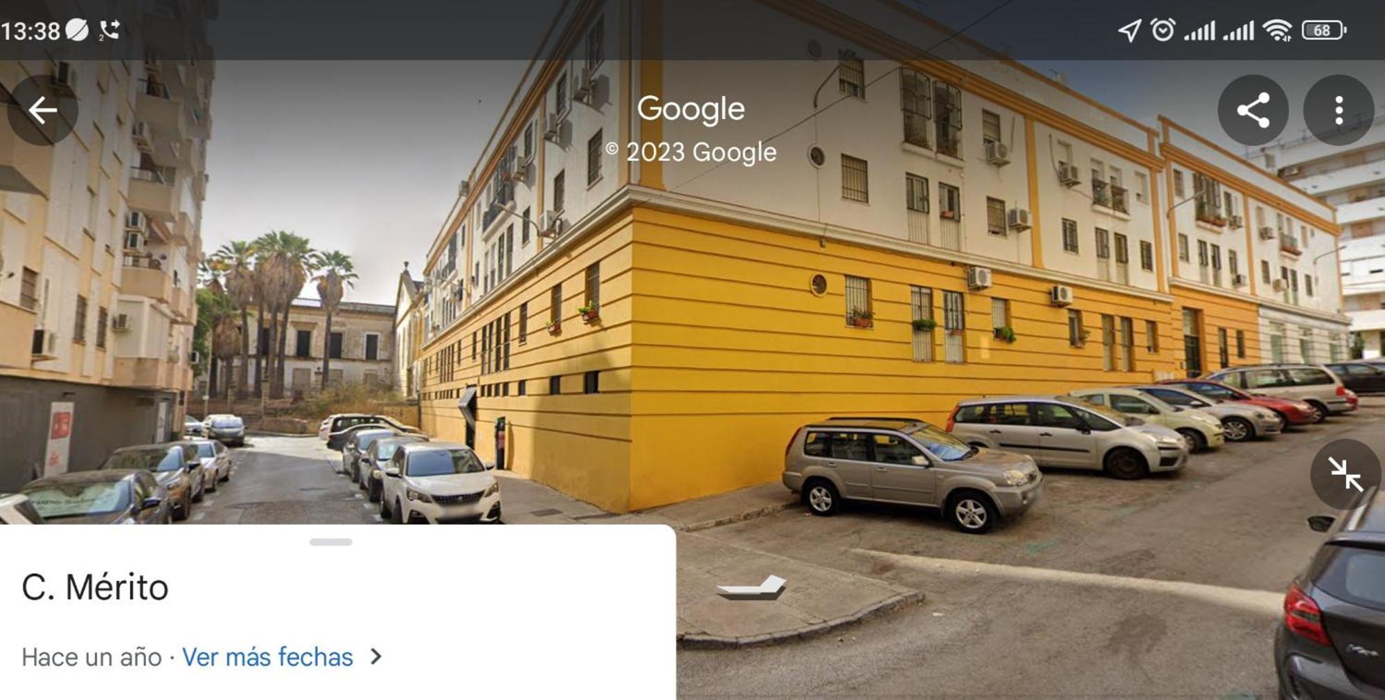 Sherryflat Merito - Parking Херес де ла Фронтера Екстериор снимка