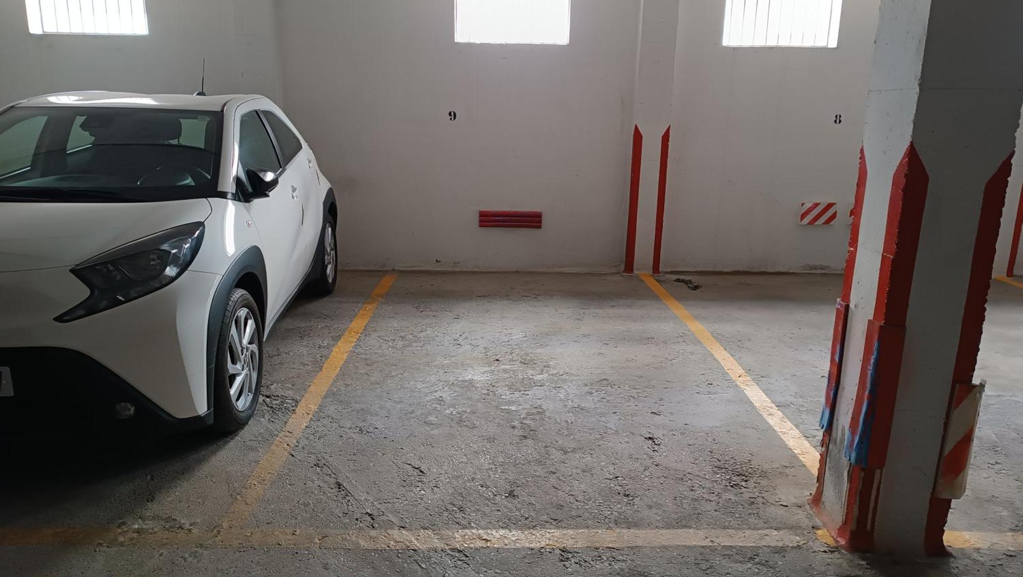 Sherryflat Merito - Parking Херес де ла Фронтера Екстериор снимка
